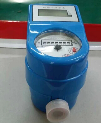 純淨水表的特(tè)點介紹