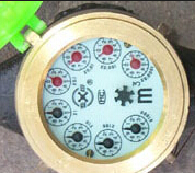 國信水(shuǐ)表廠教(jiao)你如何(he)讀指針(zhēn)式水表(biao)