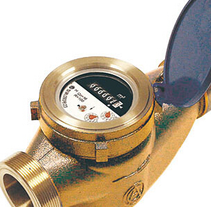 水表和流量計(ji)的關系