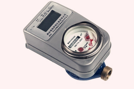 細節決(jué)定成敗(bài)，預付費(fei)水表能(neng)準确記(ji)錄每滴(di)水！