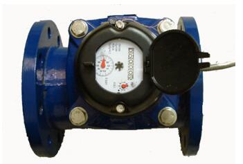 中國工業水(shui)表發展曆程