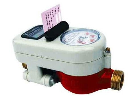 智(zhi)能IC水表水卡(kǎ)