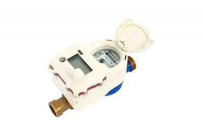 無(wú)線遠傳(chuan)閥控水(shui)表