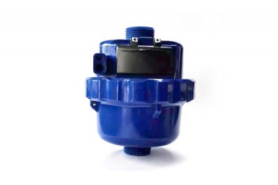 容積式(shi)水表(尼(ni)龍塑殼(ke))