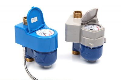 光電直(zhí)讀遠傳(chuan)閥控水(shui)表