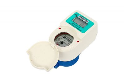 池州預付費水(shui)表(新型)